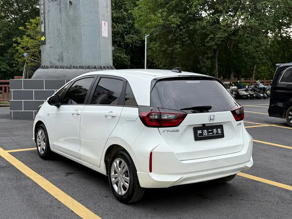 Honda Fit 2021 — фото 10