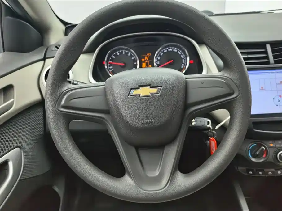 Chevrolet Sail 2018 — фото 15