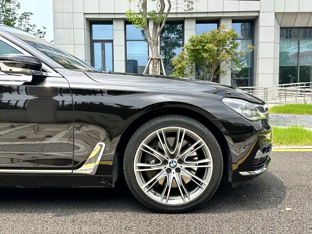 BMW 7 Series 2018