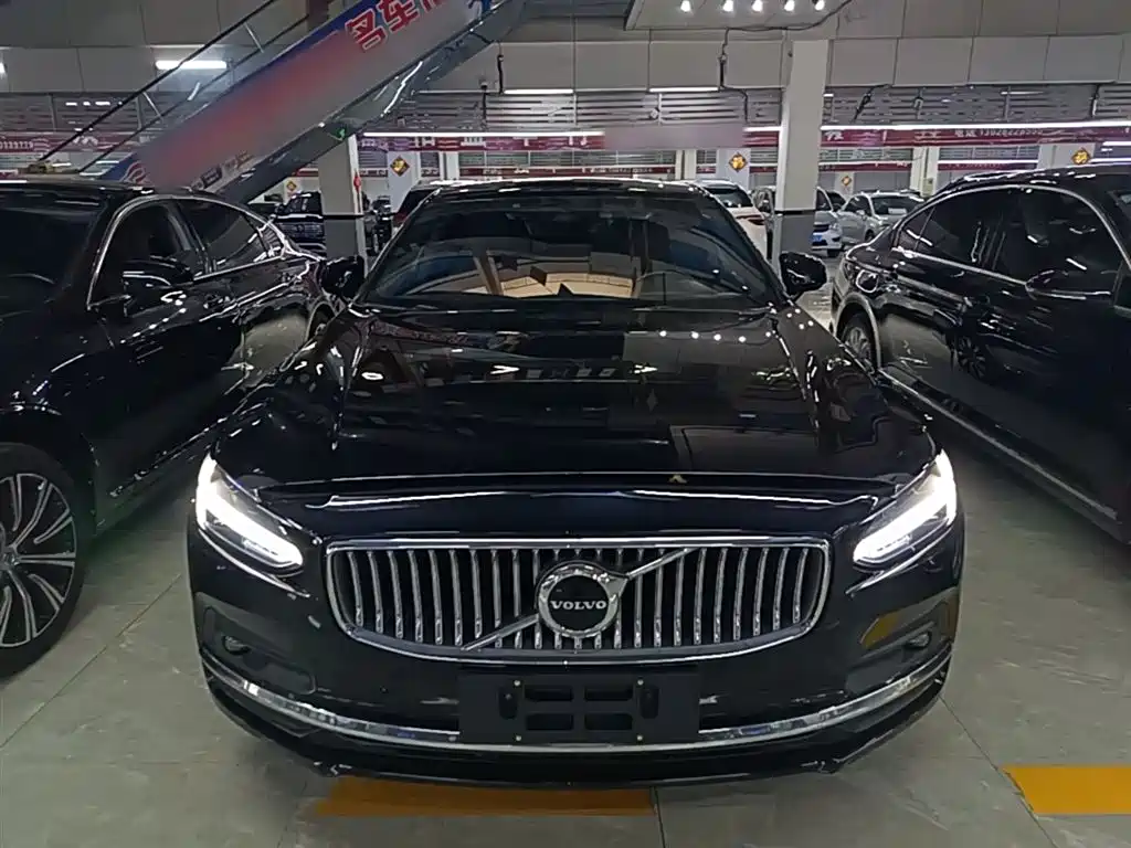 Volvo S90 2021 — фото 3