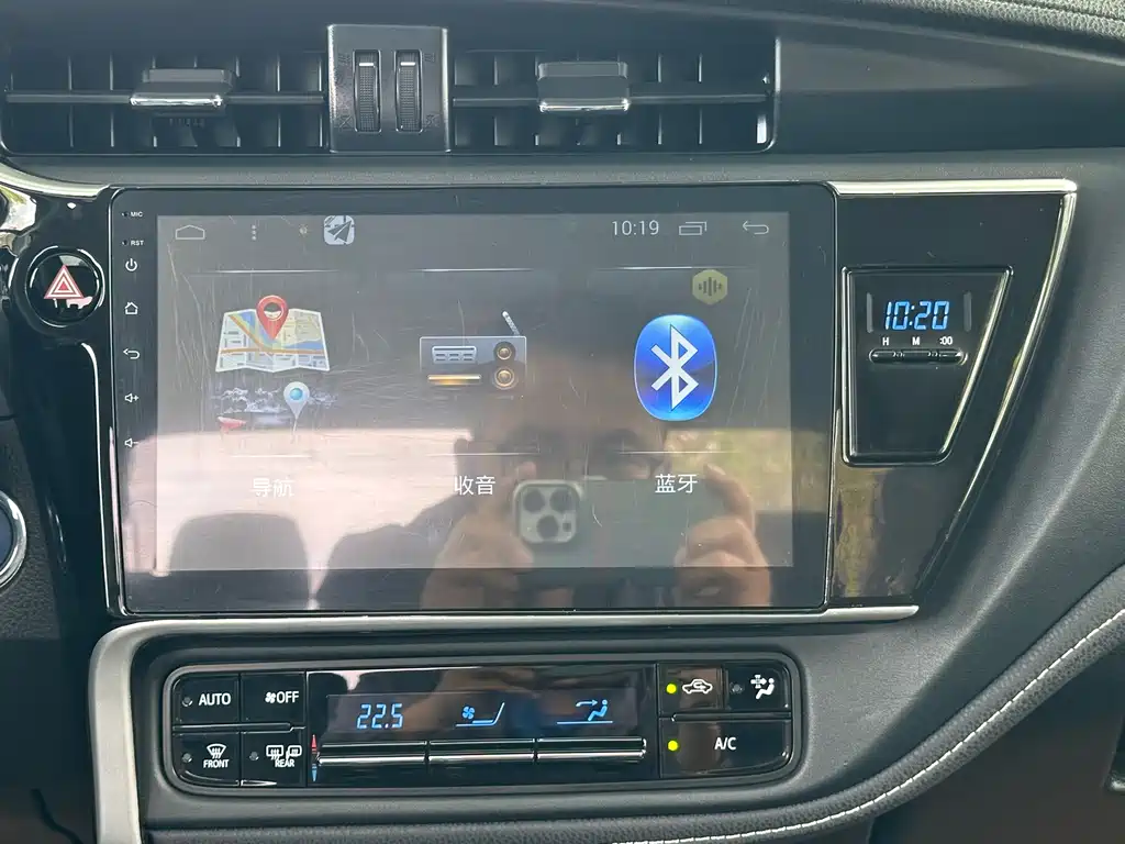 Toyota Corolla 2019 — фото 33