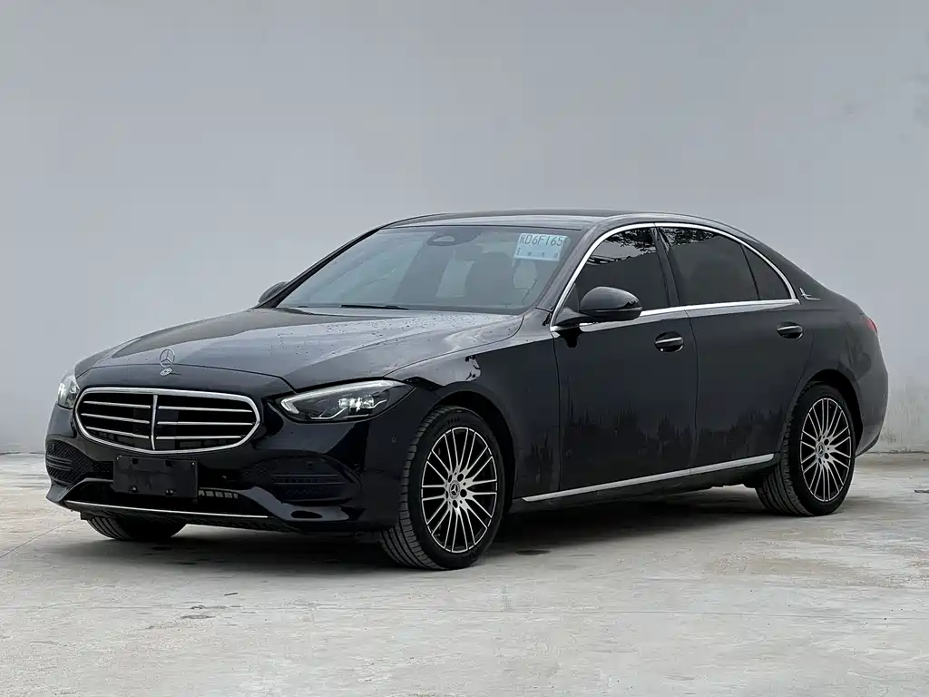 Mercedes-Benz C-Class 2022