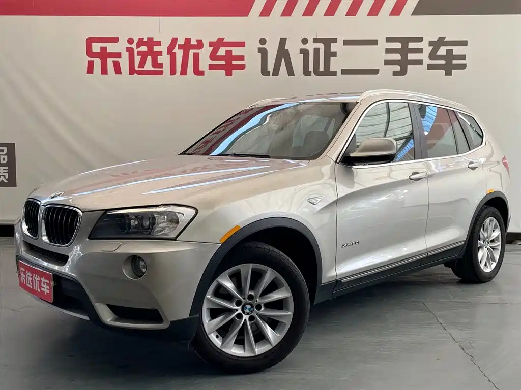 BMW X3 2014
