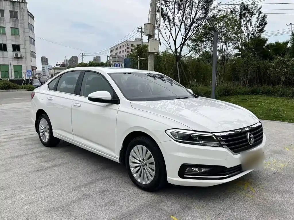 Volkswagen Lavida 2020