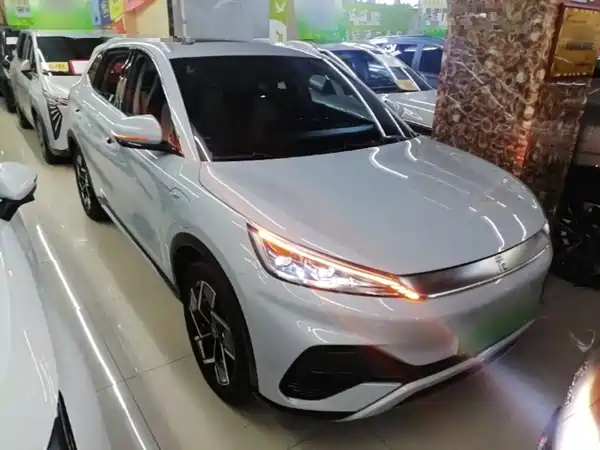 BYD Yuan PLUS 2023