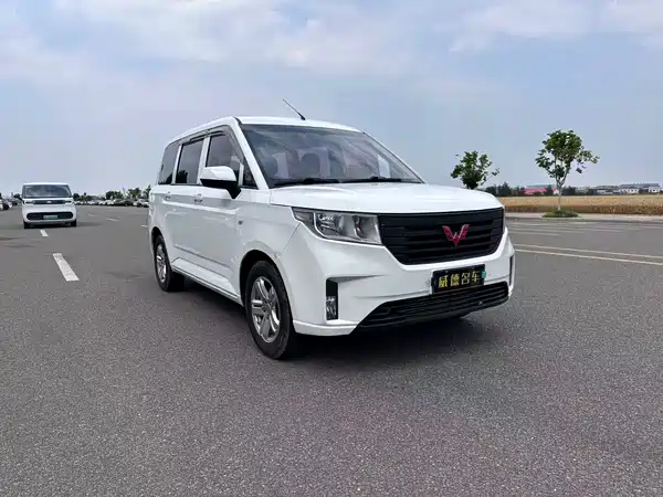 Wuling Hongguang PLUS 2019