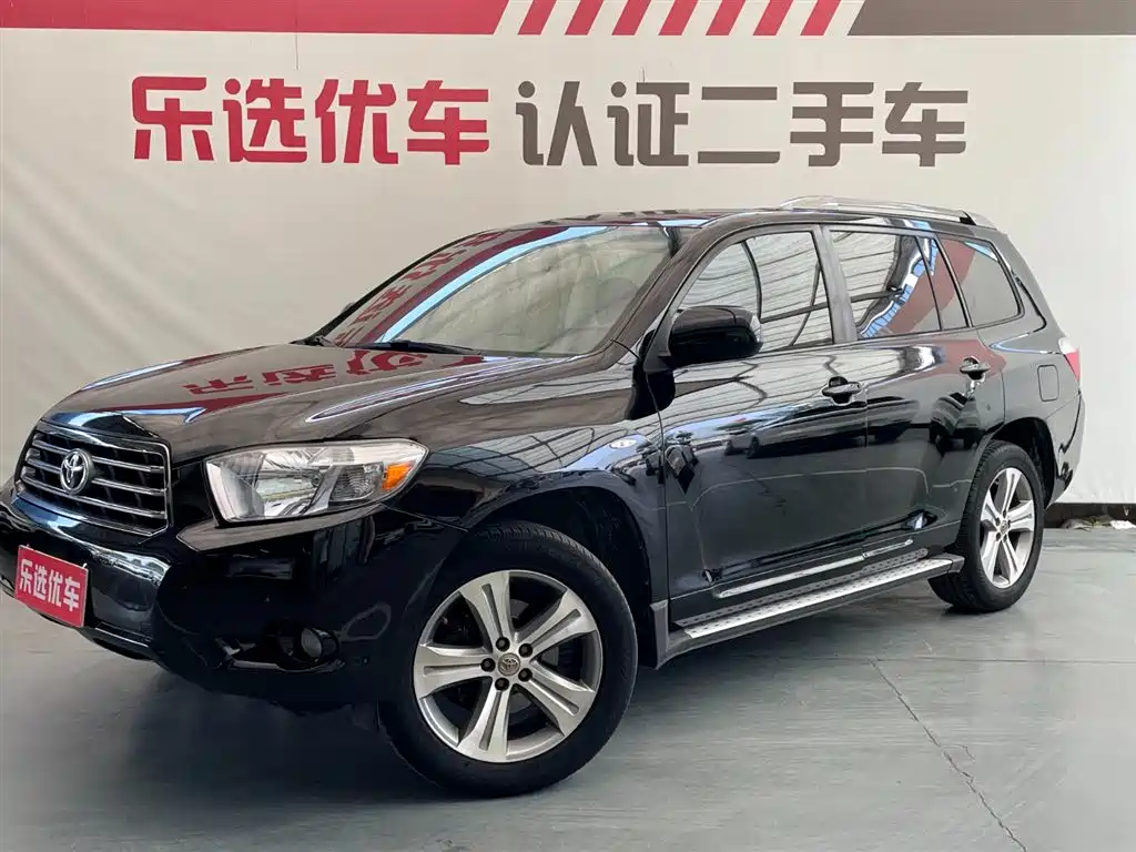 Toyota Highlander 2011