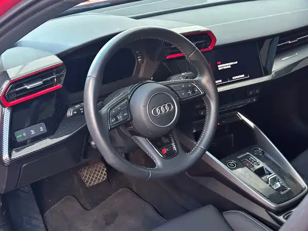 Audi A3 2022