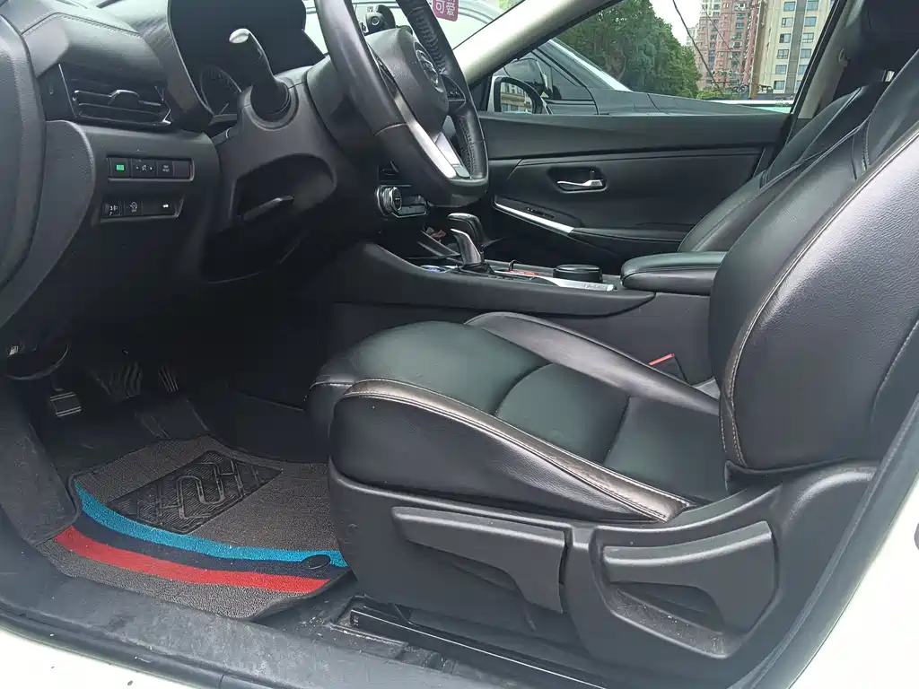 Nissan Sylphy 2021