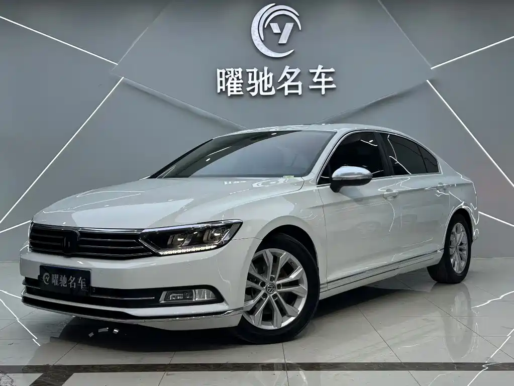 Volkswagen Magotan 2017