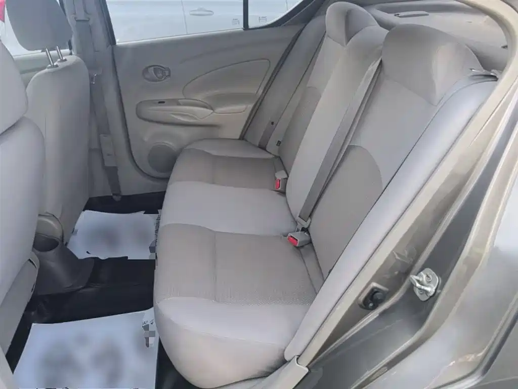 Nissan Sunny 2016 — фото 17