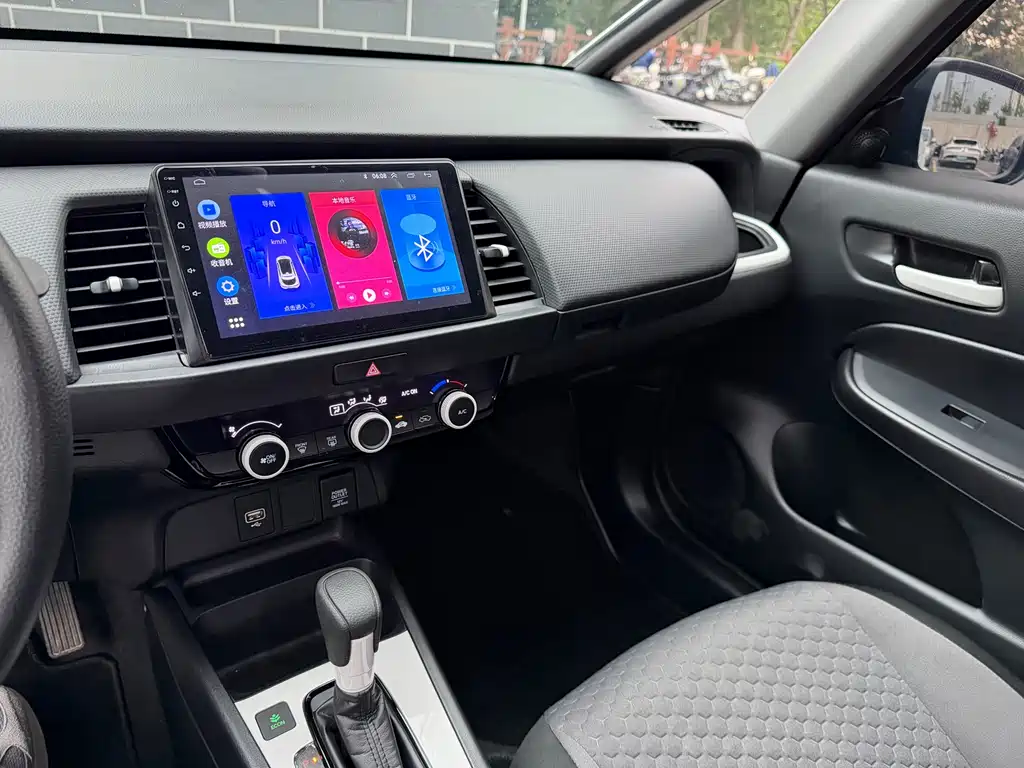 Honda Fit 2021 — фото 11