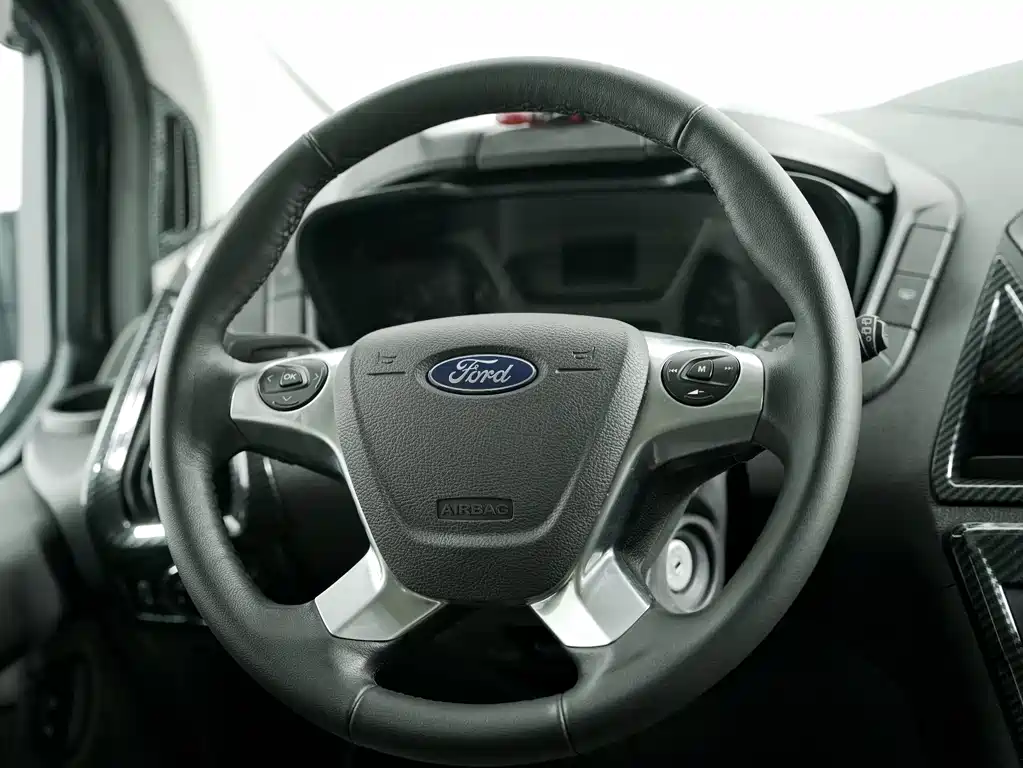 Ford Tourneo 2021 — фото 5