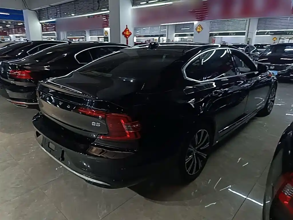 Volvo S90 2021 — фото 7