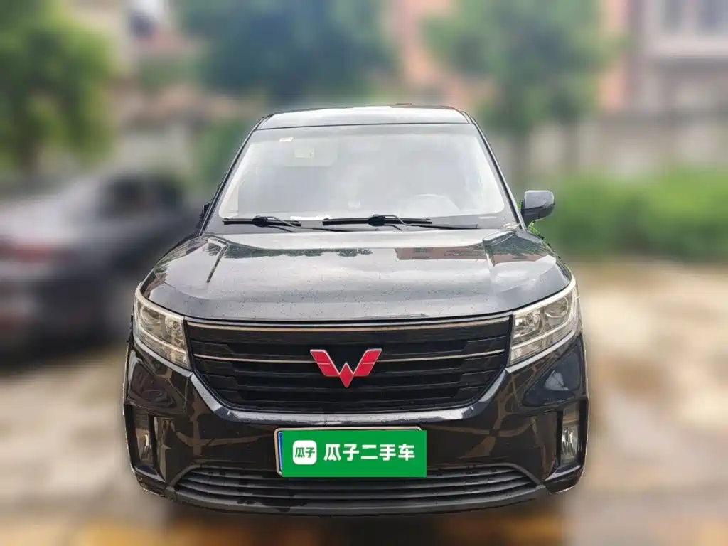 Wuling Journey 2021