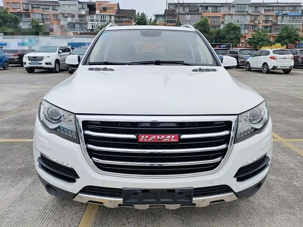 Haval H8 2015 — фото 3