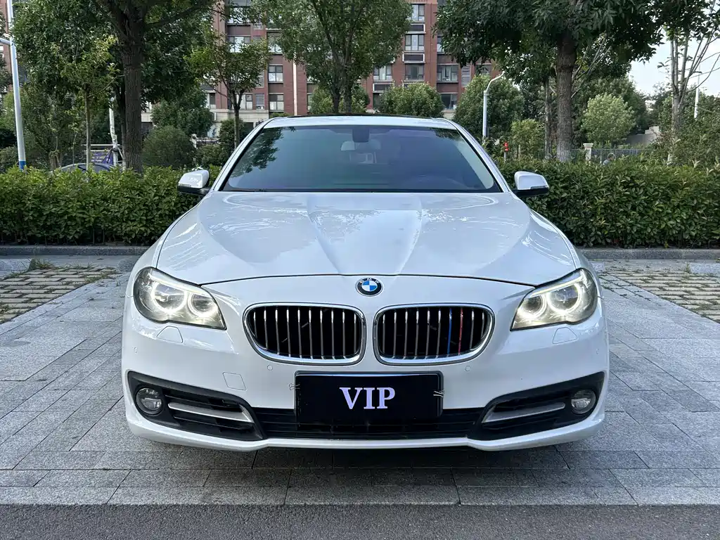 BMW 5 Series 2014