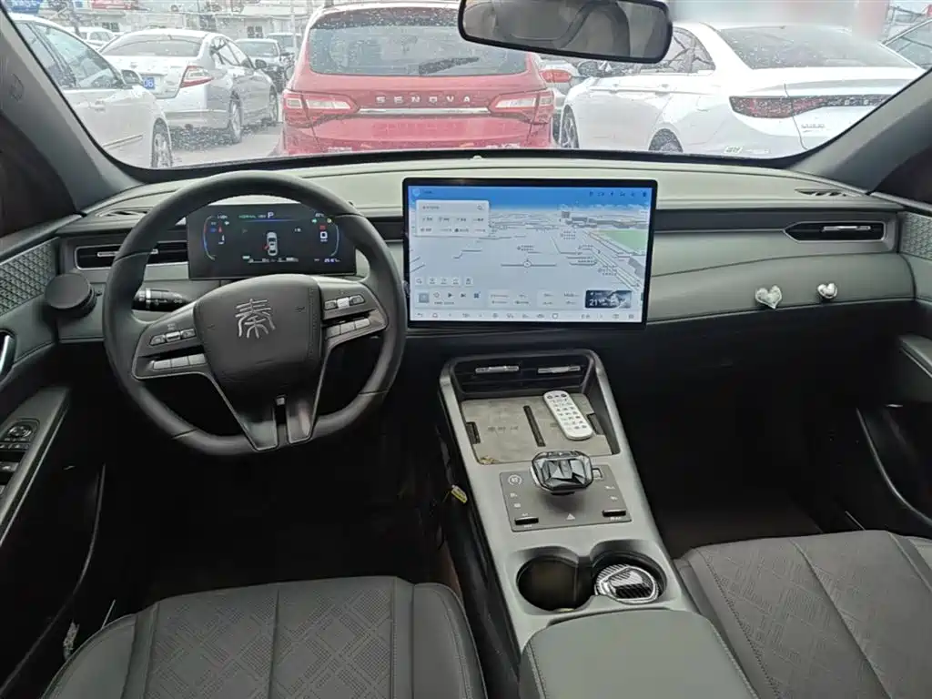 BYD Qin PLUS 2025 — фото 10