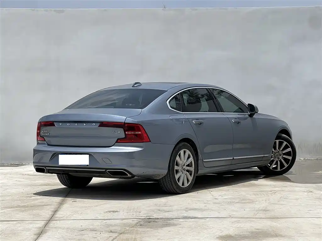 Volvo S90 2020 — фото 3