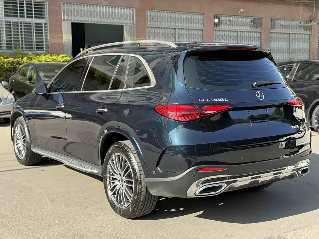 Mercedes-Benz GLC 2025 — фото 20