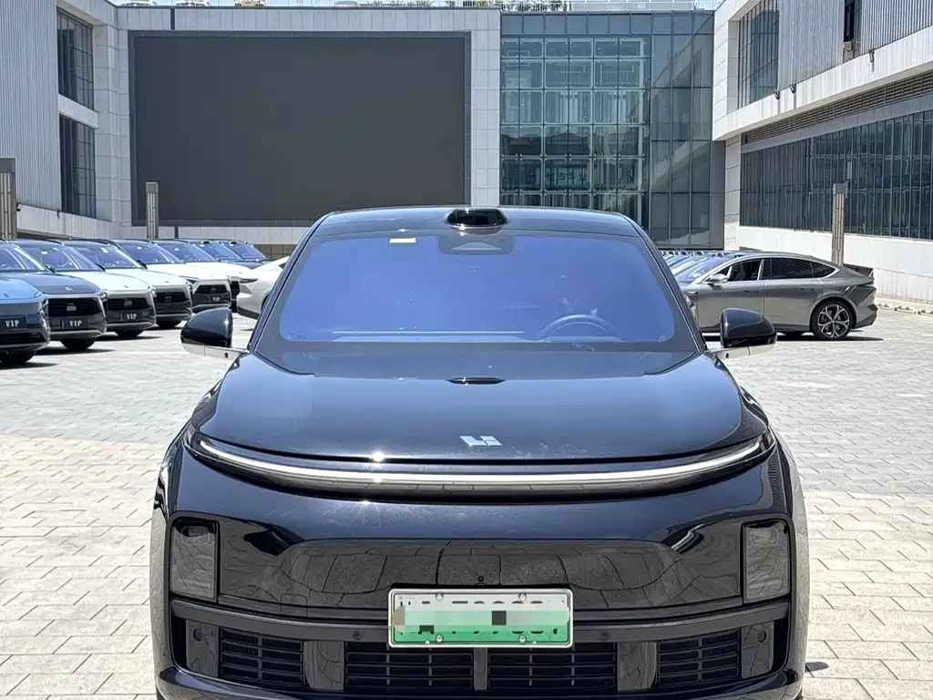 Li Auto Li L7 2025