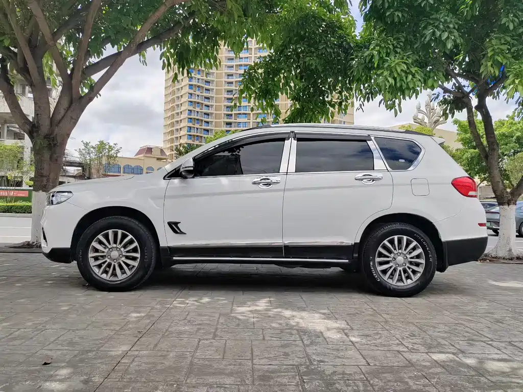 Haval H6 2019 — фото 5