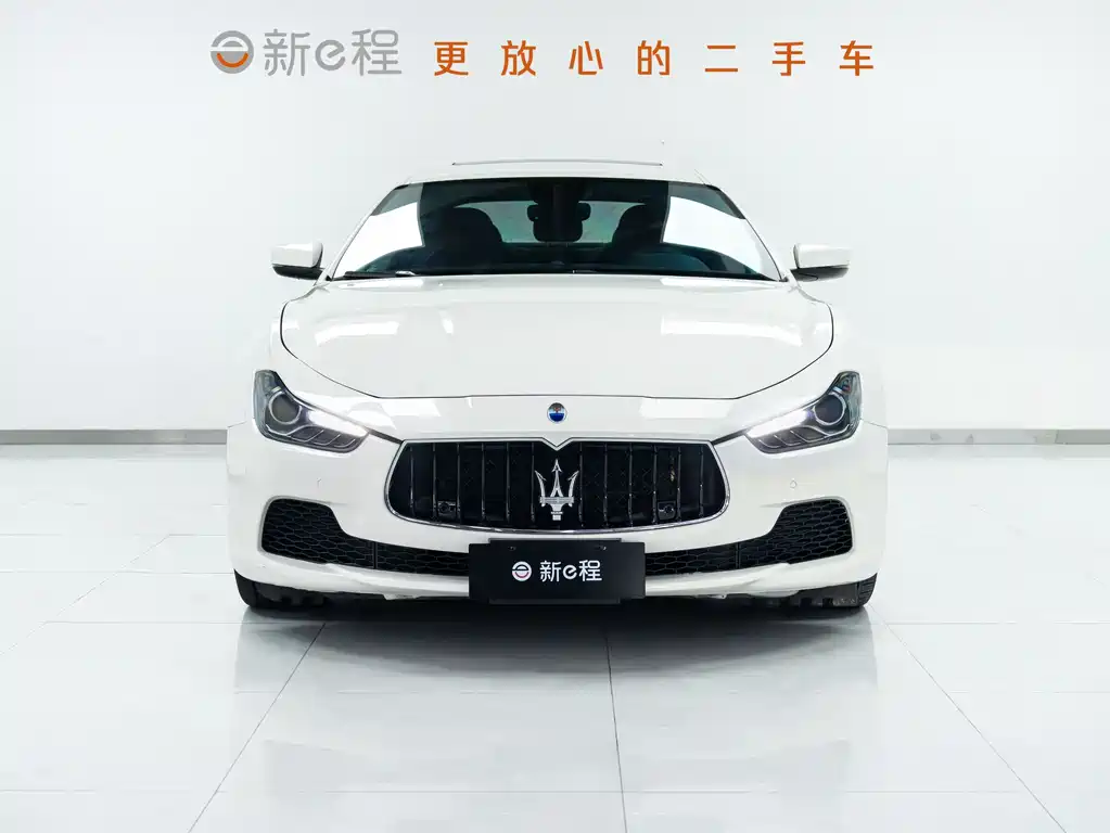 Maserati Ghibli 2017 — фото 2