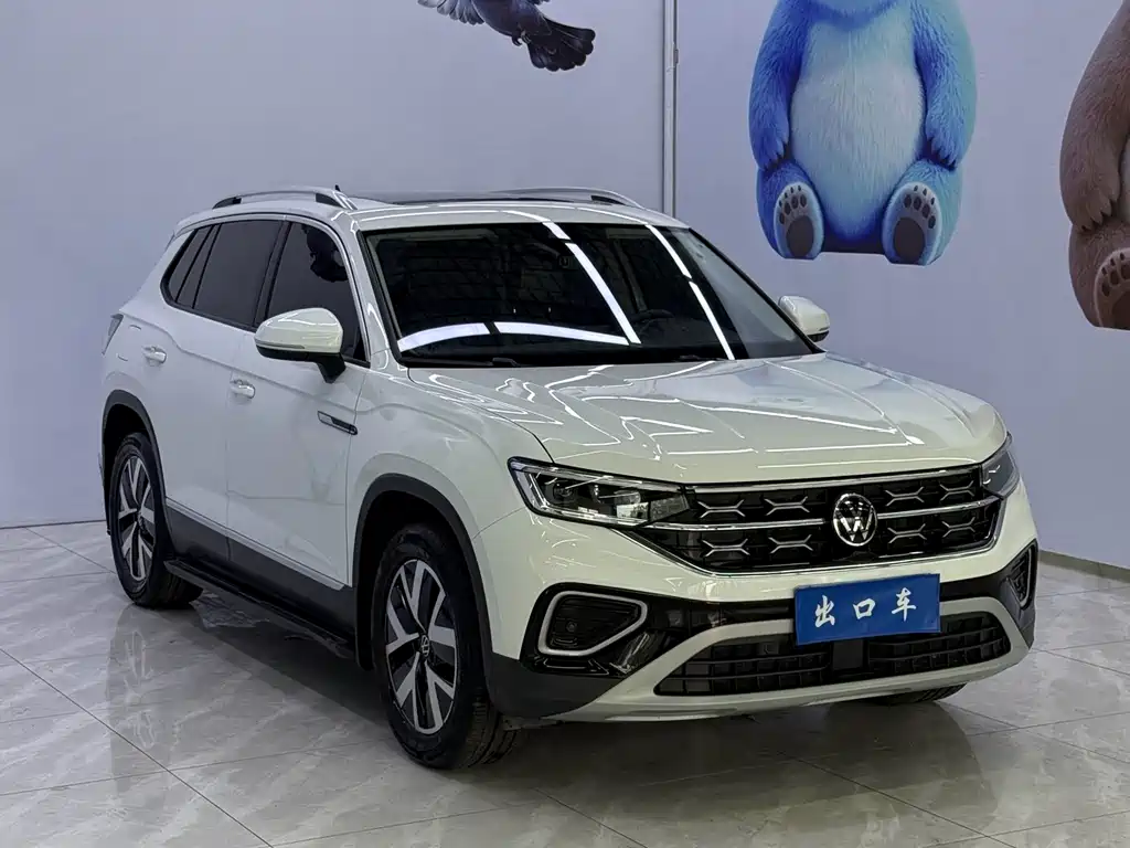 Volkswagen Tayron 2022