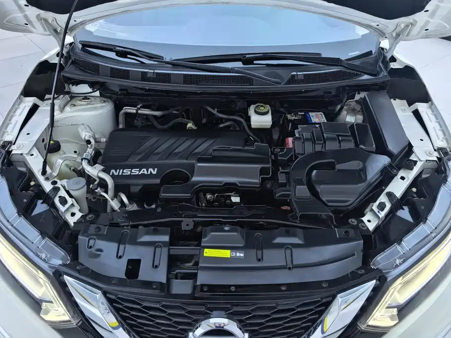 Nissan Qashqai 2021 — фото 10