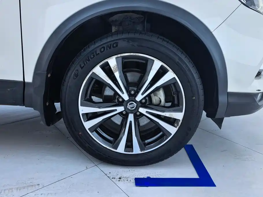 Nissan Qashqai 2021