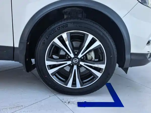 Nissan Qashqai 2021
