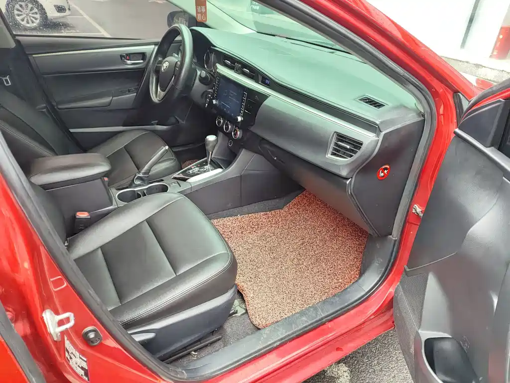 Toyota Levin 2015