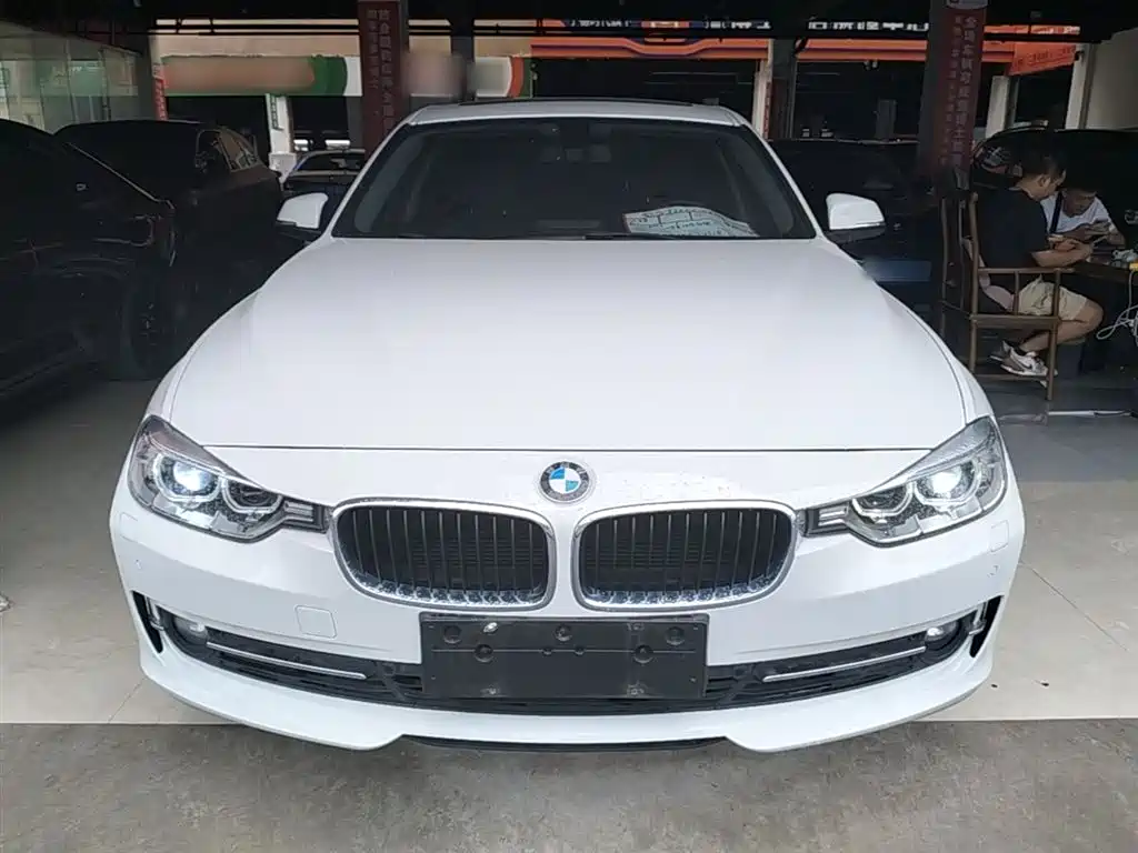 BMW 3 Series 2015 — фото 3