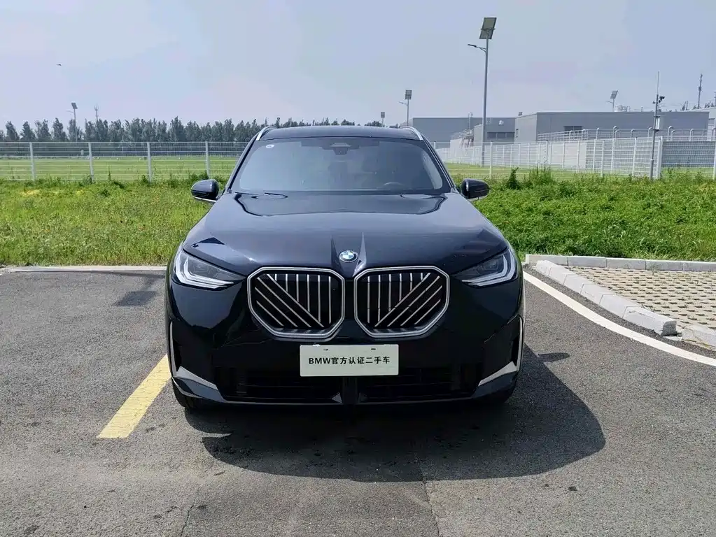 BMW X3 2025