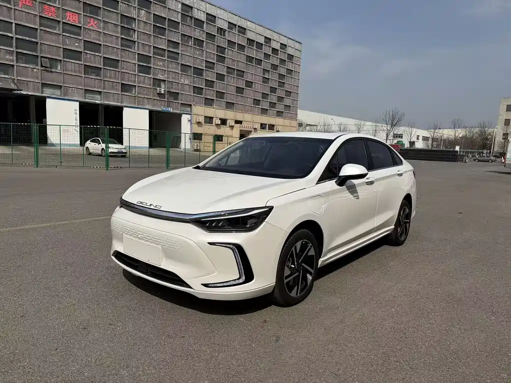 BAIC EU5 Plus 2022
