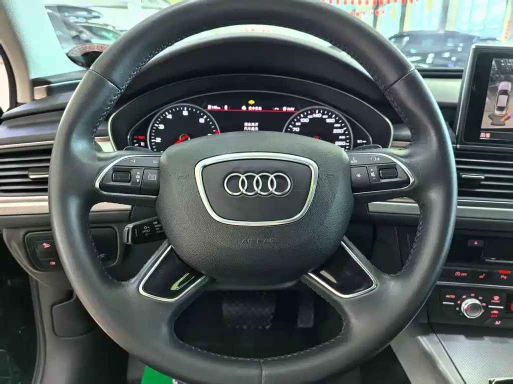Audi A6L 2018