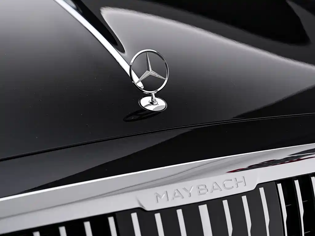 Mercedes-Benz S-Class 2024 — фото 8