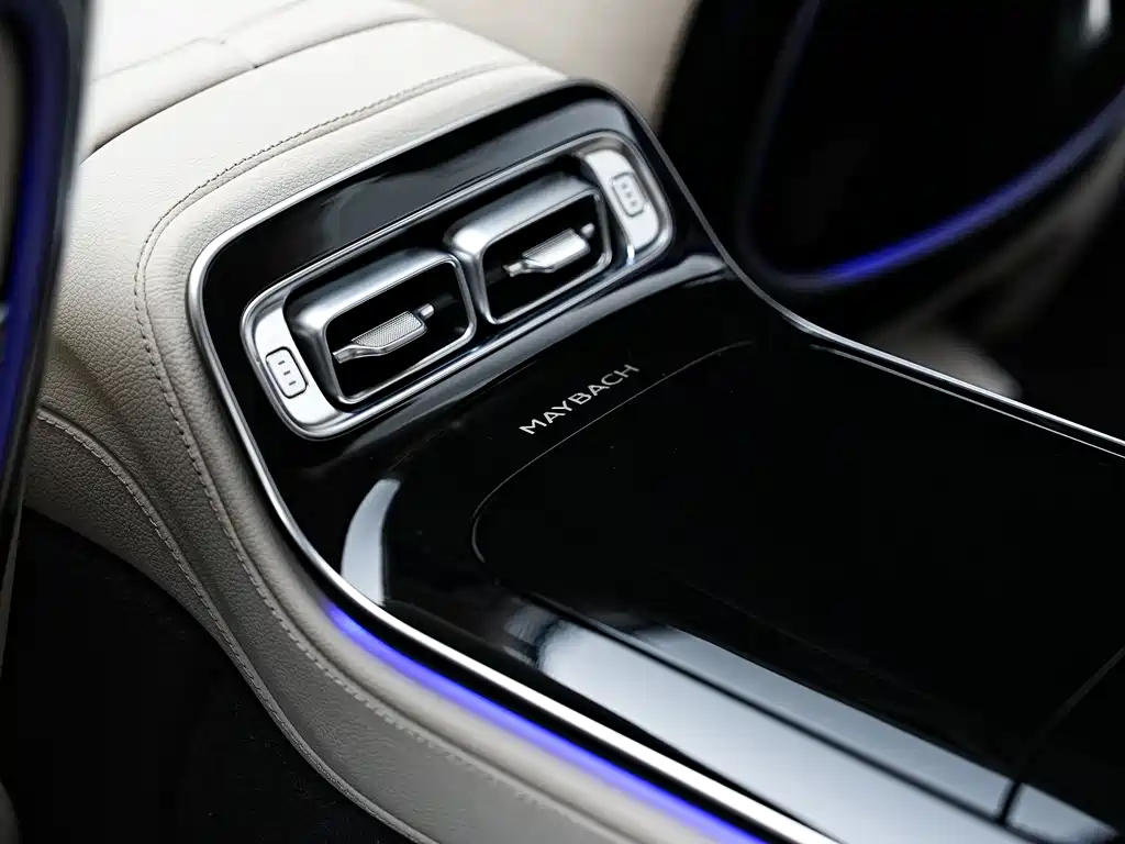 Mercedes-Benz S-Class 2024 — фото 18
