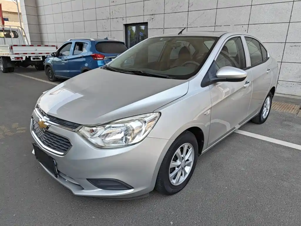 Chevrolet Sail 2015