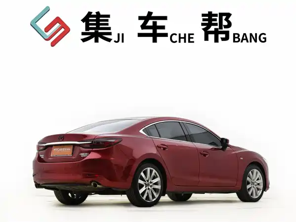 Mazda Atenza 2020