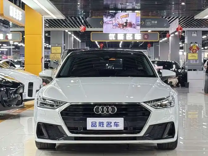 Audi A7 2021 — фото 2