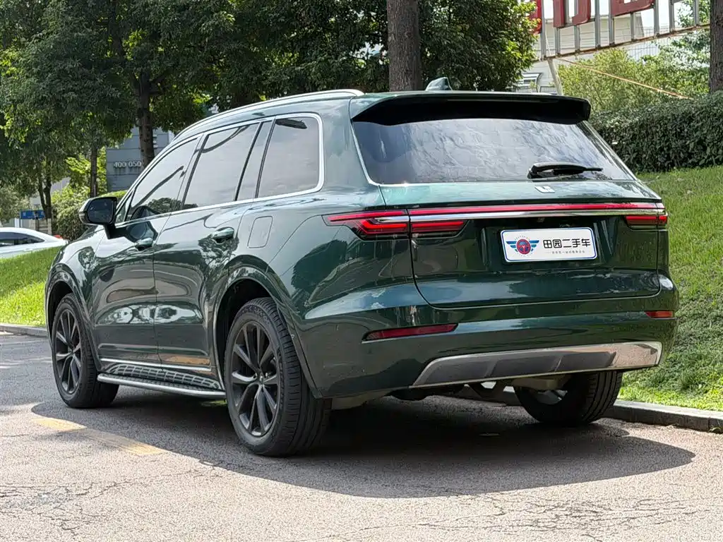 Li Auto Li ONE 2022