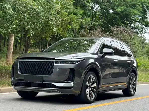Li Auto ONE 2020
