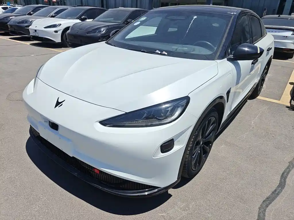 ARCFOX Alpha S 2023