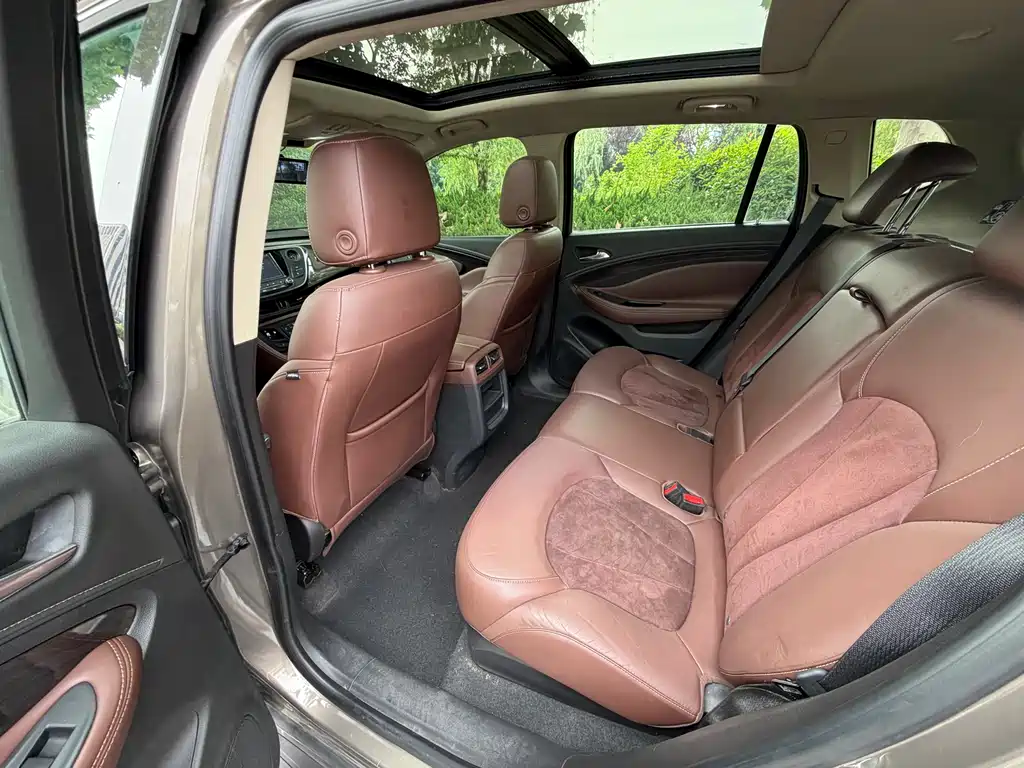 Buick Envision Plus 2016 — фото 6