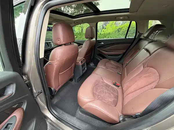 Buick Envision Plus 2016