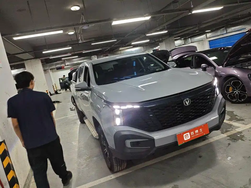 Changan Hunter 2024 — фото 2