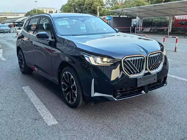 BMW X3 2025