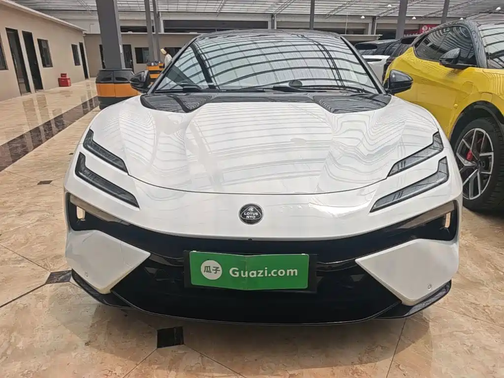 Lotus EMEYA 2025
