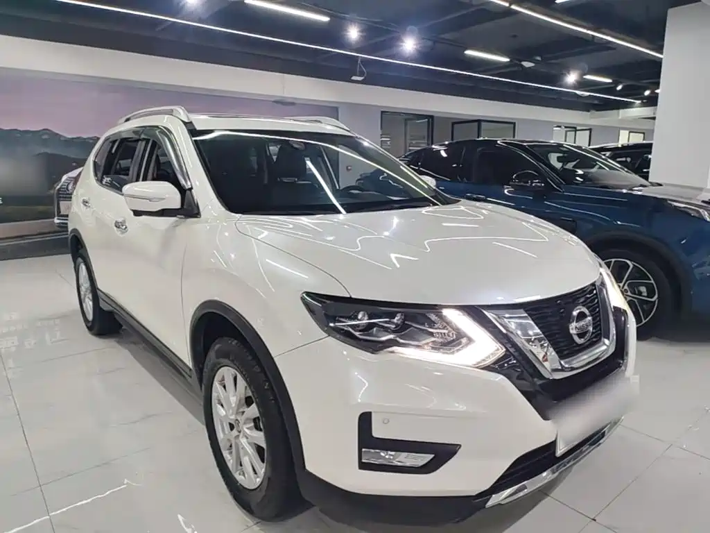Nissan X-Trail 2019 — фото 22